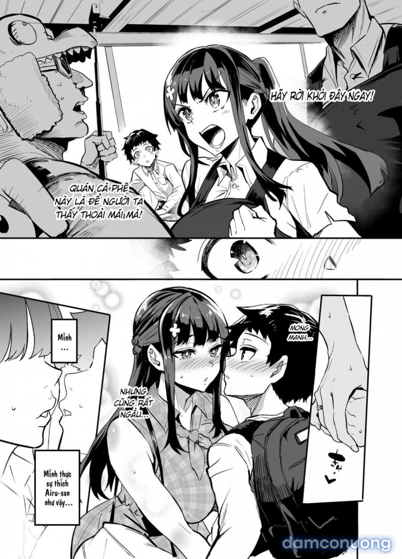 Kanojo ga Gaikokujin ni Netorareru Manga Ouchi Fuck Hen Chapter 1 - Page 28