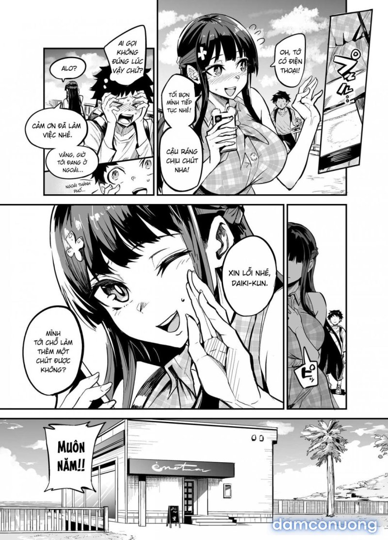 Kanojo ga Gaikokujin ni Netorareru Manga Ouchi Fuck Hen Chapter 1 - Page 29