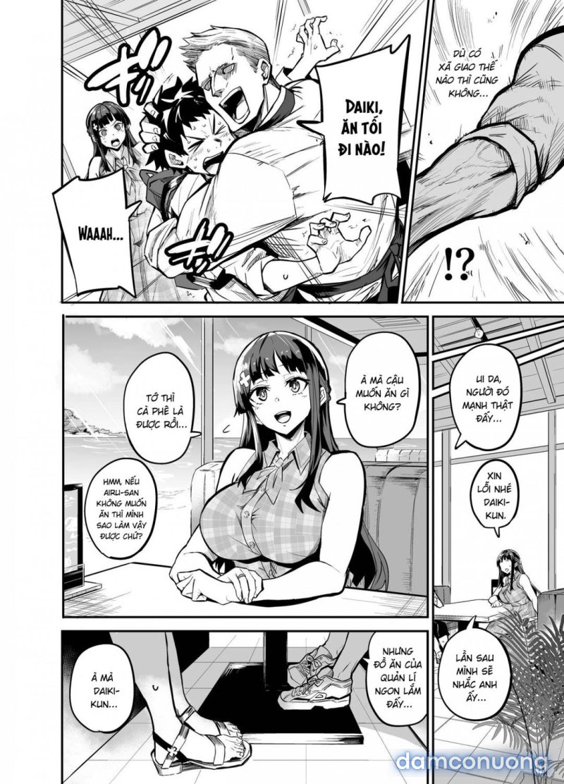 Kanojo ga Gaikokujin ni Netorareru Manga Ouchi Fuck Hen Chapter 1 - Page 31