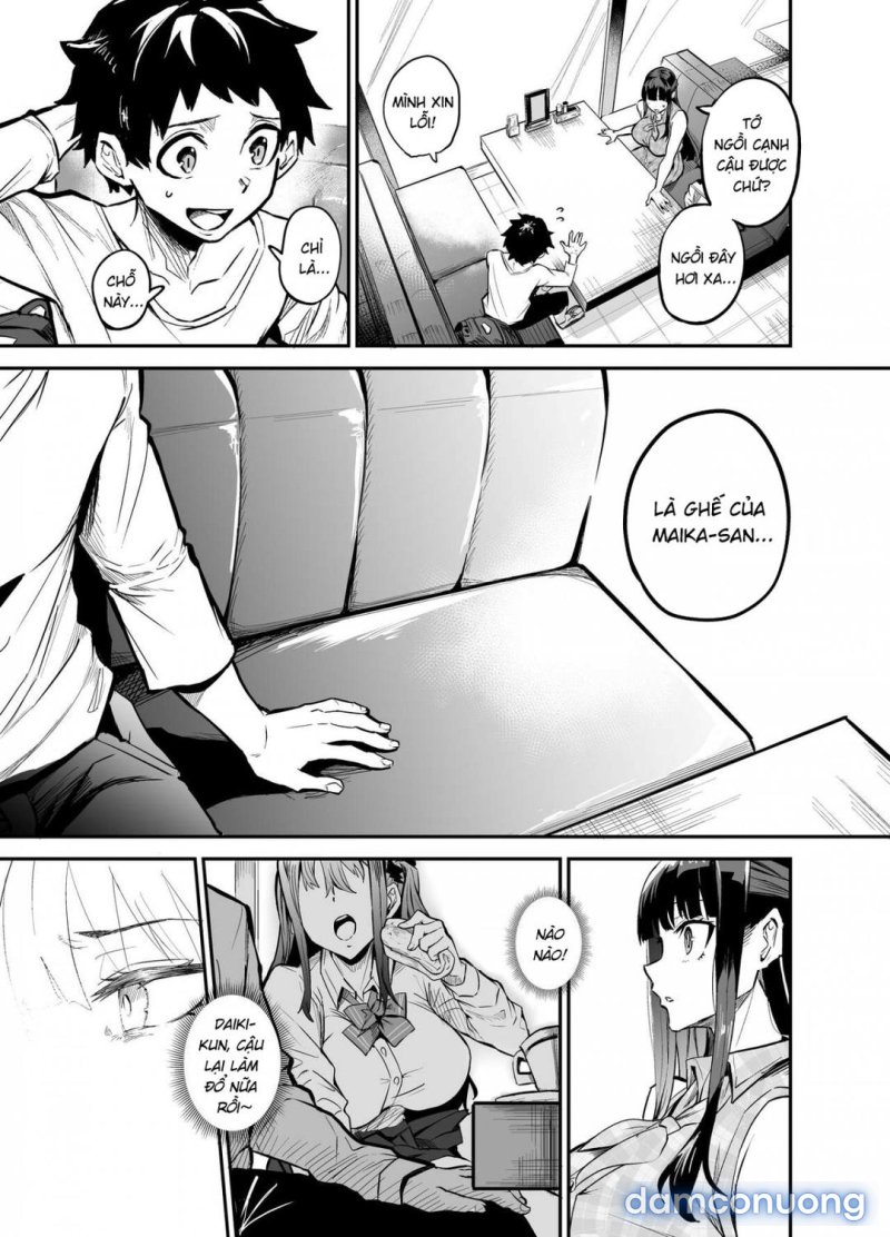 Kanojo ga Gaikokujin ni Netorareru Manga Ouchi Fuck Hen Chapter 1 - Page 32