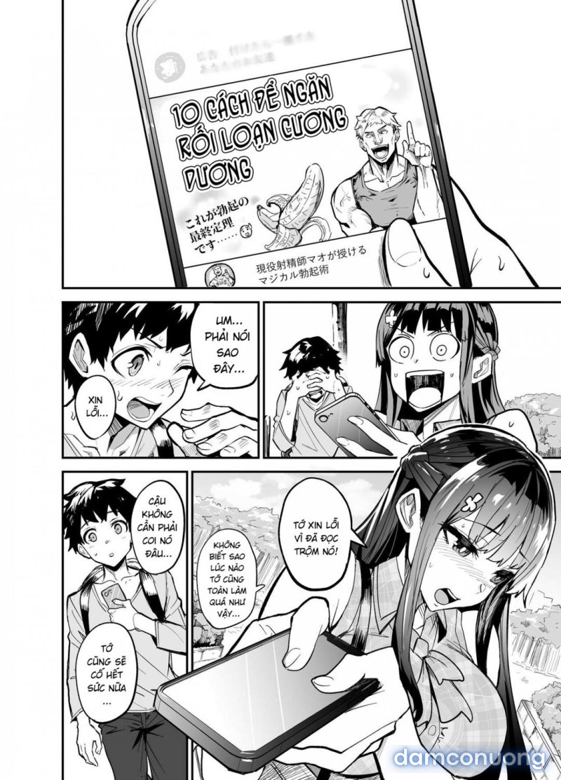 Kanojo ga Gaikokujin ni Netorareru Manga Ouchi Fuck Hen Chapter 1 - Page 9