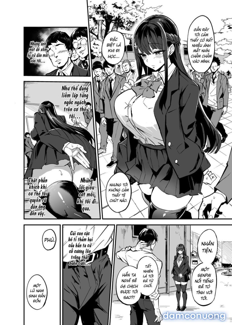 Kanojo ga Gaikokujin ni Netorareru Manga Ouchi Fuck Hen Chapter 2 - Page 40