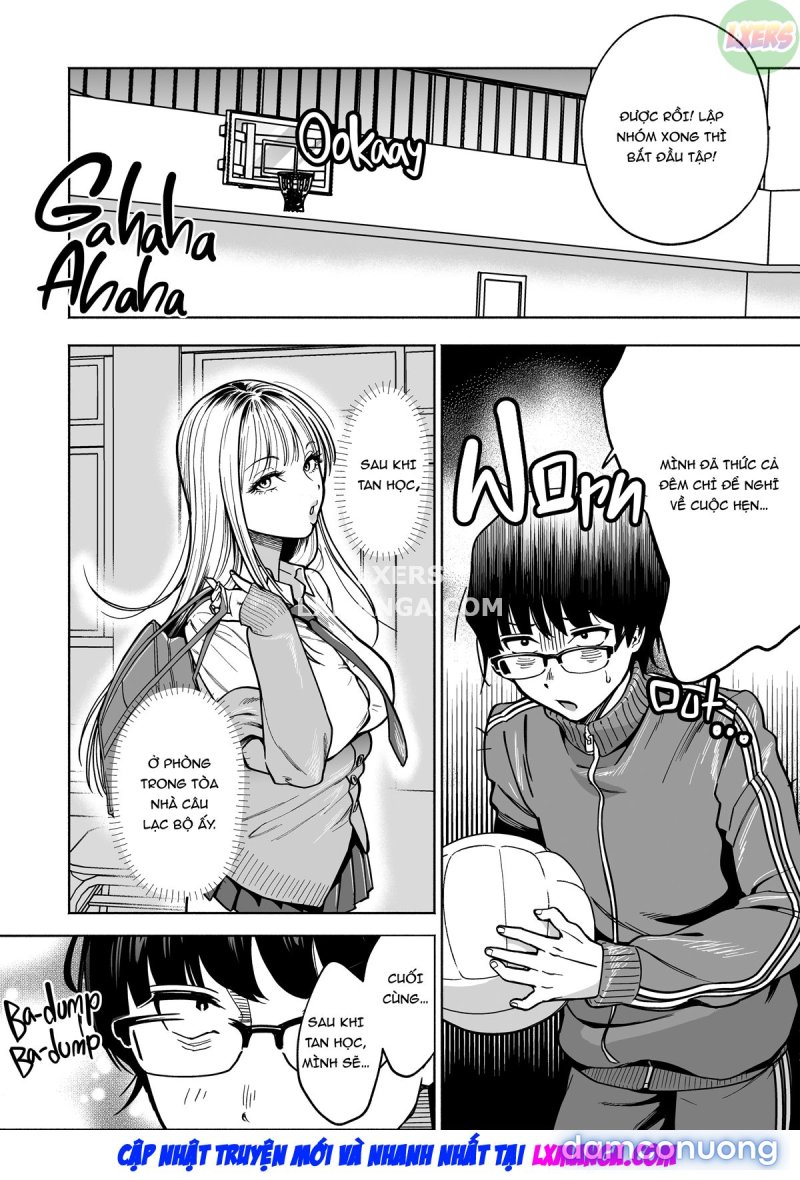 Sugar Baby Hàng xóm Oneshot - Page 11