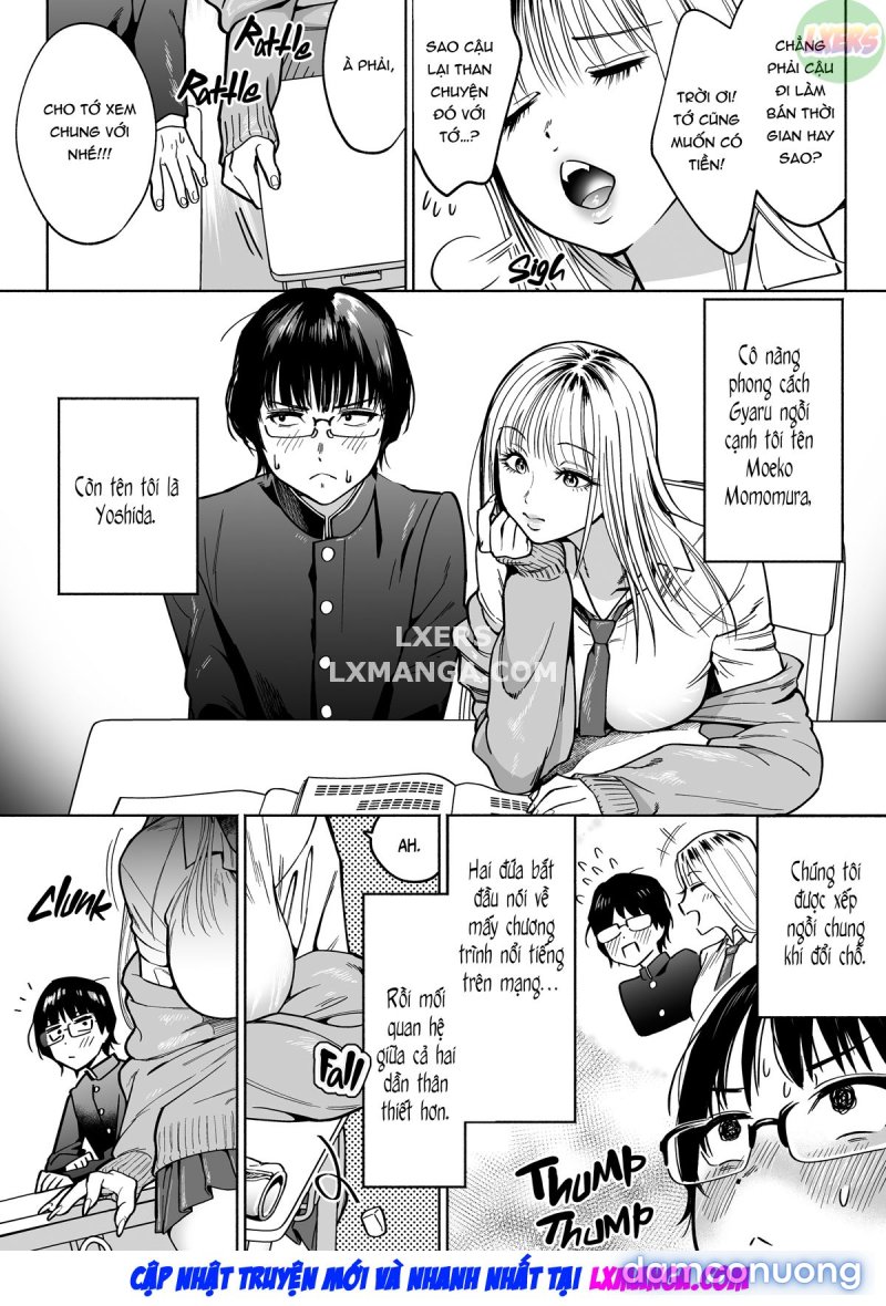 Sugar Baby Hàng xóm Oneshot - Page 4