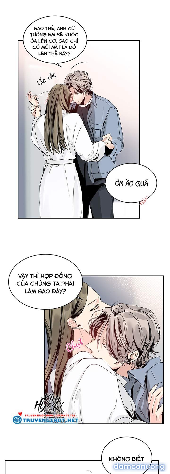 Đối Tác - Chương 4 - Page 16