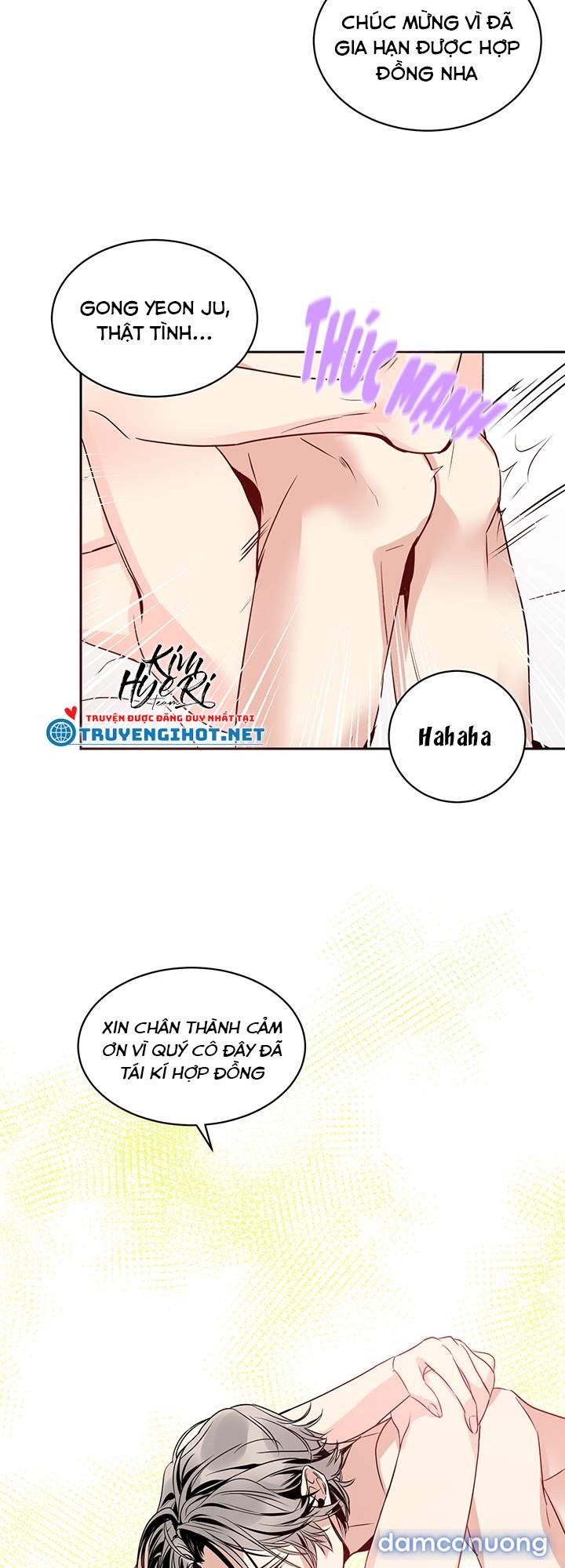 Đối Tác - Chương 4 - Page 27