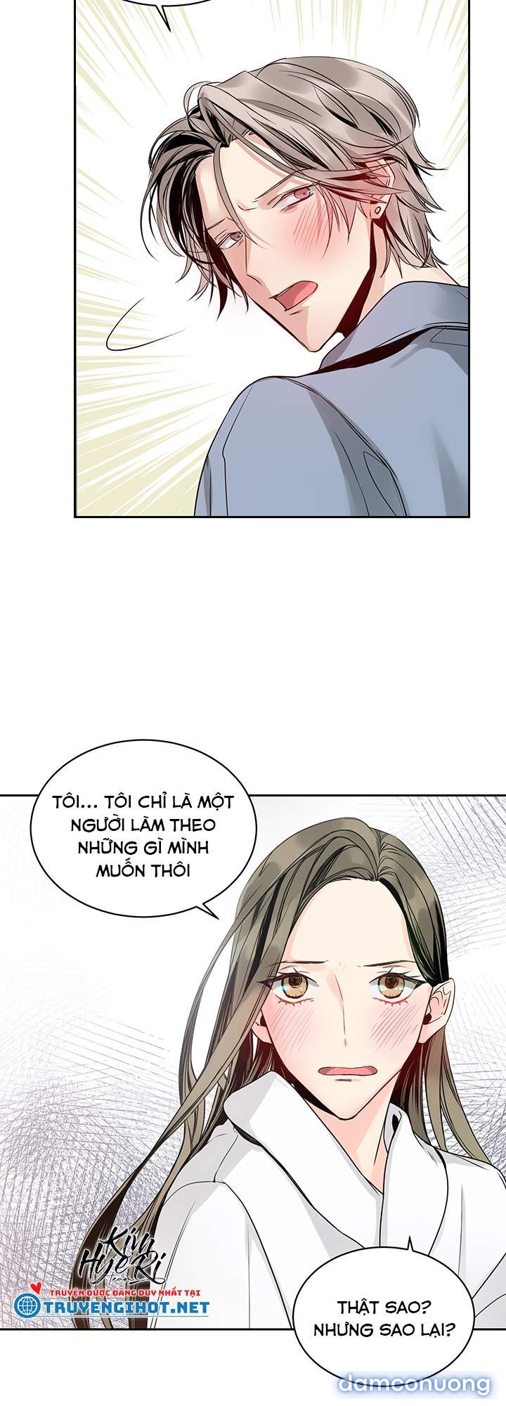 Đối Tác - Chương 4 - Page 8