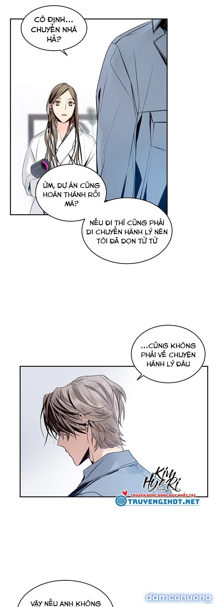 Đối Tác Chapter 3 - Page 16