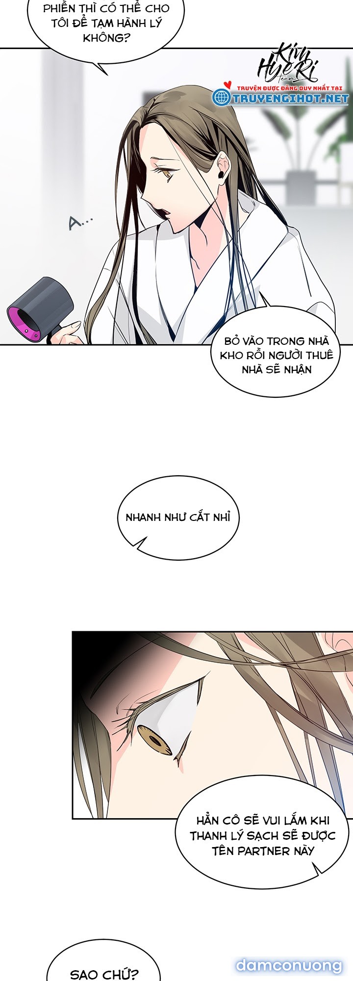 Đối Tác Chapter 3 - Page 17