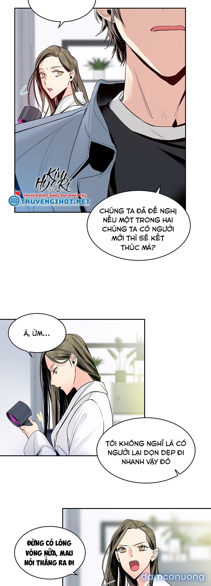 Đối Tác Chapter 3 - Page 18