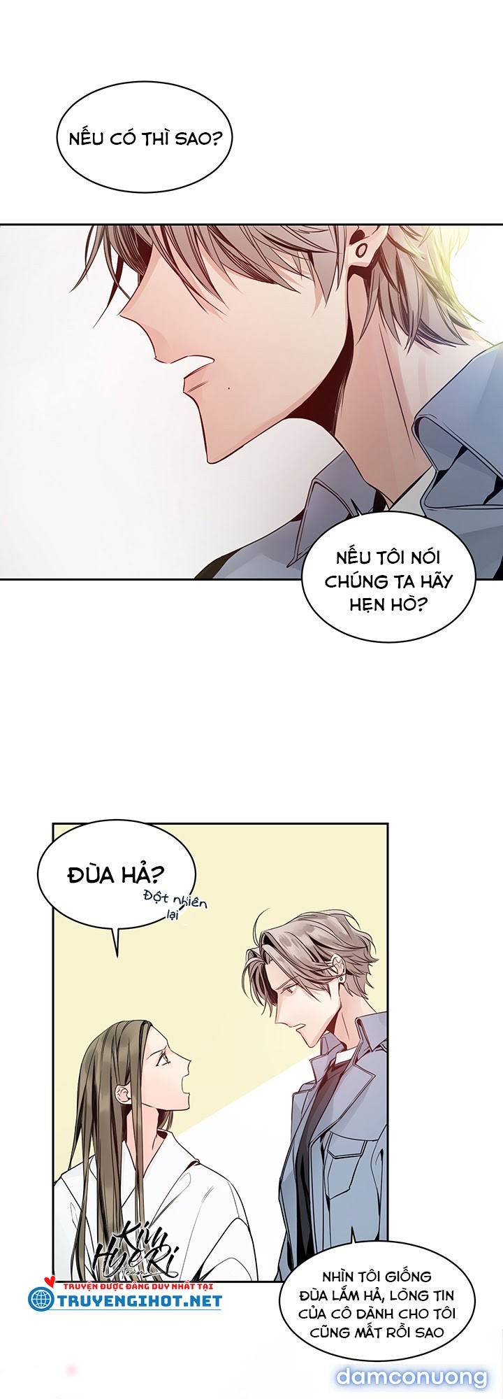 Đối Tác Chapter 3 - Page 23