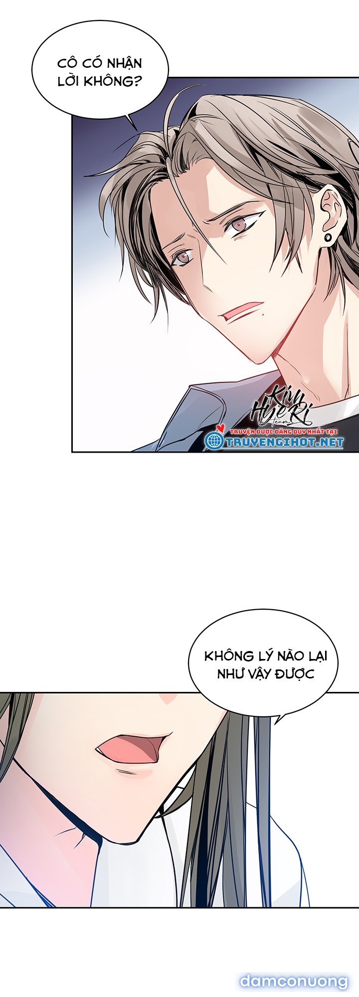 Đối Tác Chapter 3 - Page 25