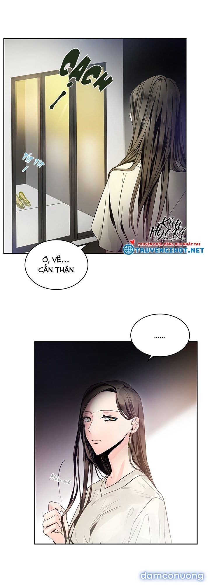 Đối Tác Chapter 3 - Page 6