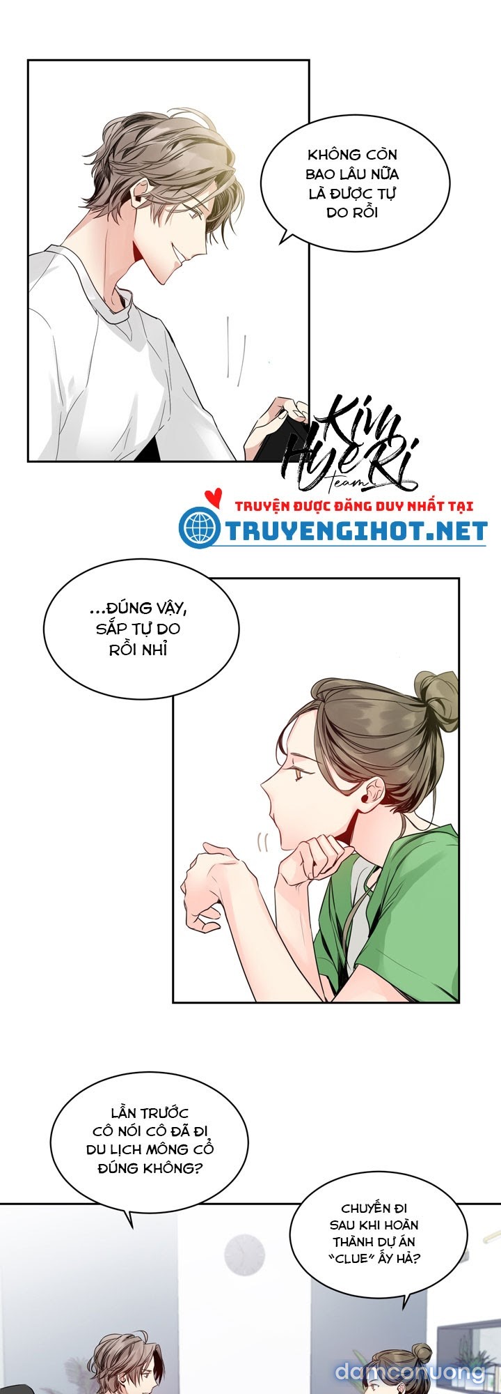 Đối Tác - Chương 2 - Page 16