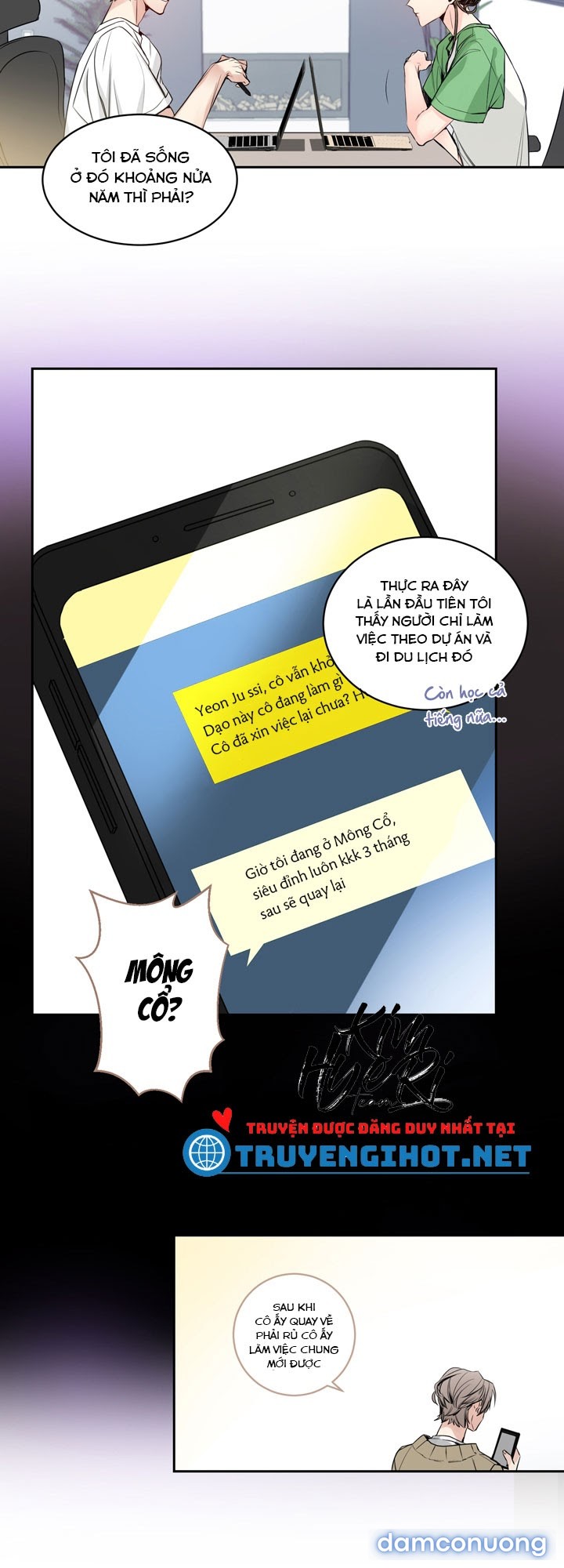 Đối Tác - Chương 2 - Page 17