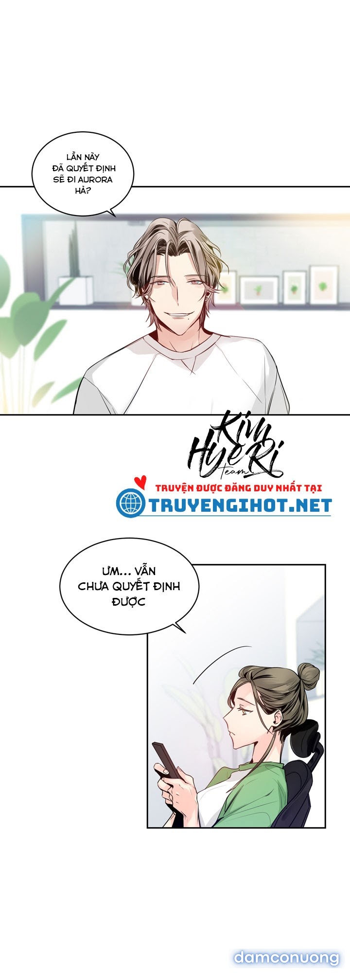 Đối Tác - Chương 2 - Page 18