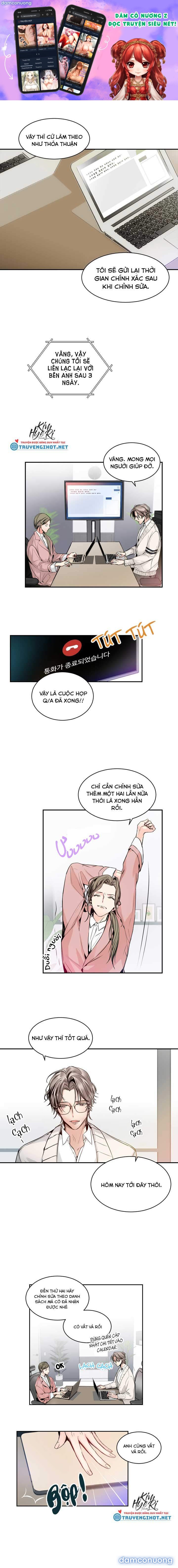 Đối Tác Chapter 1 - Page 1