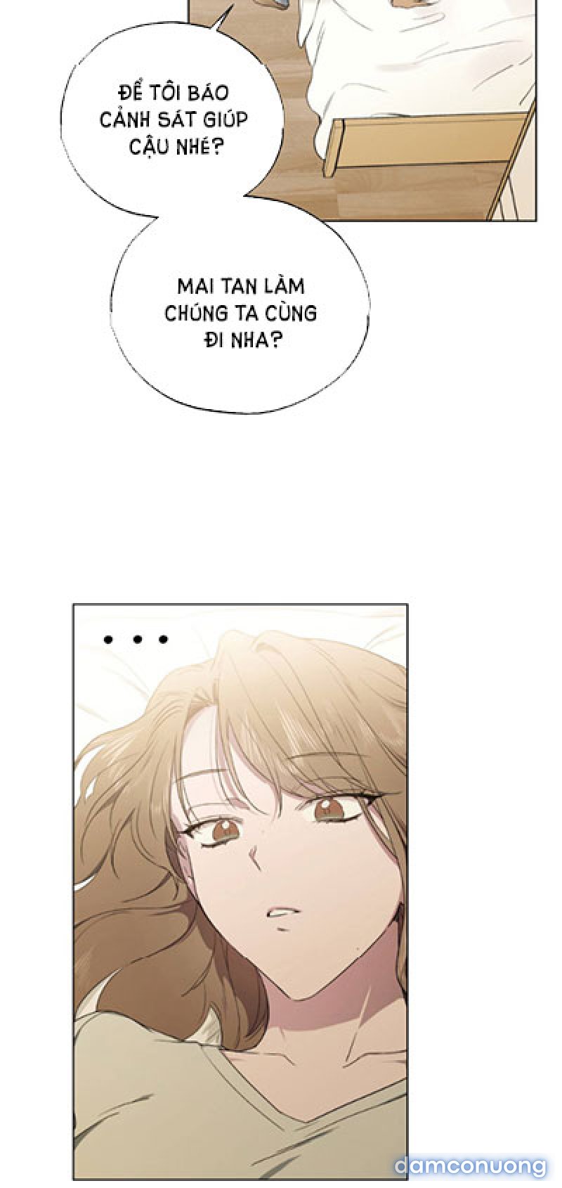 [18+] Sương Giá Chapter 10 - Page 18