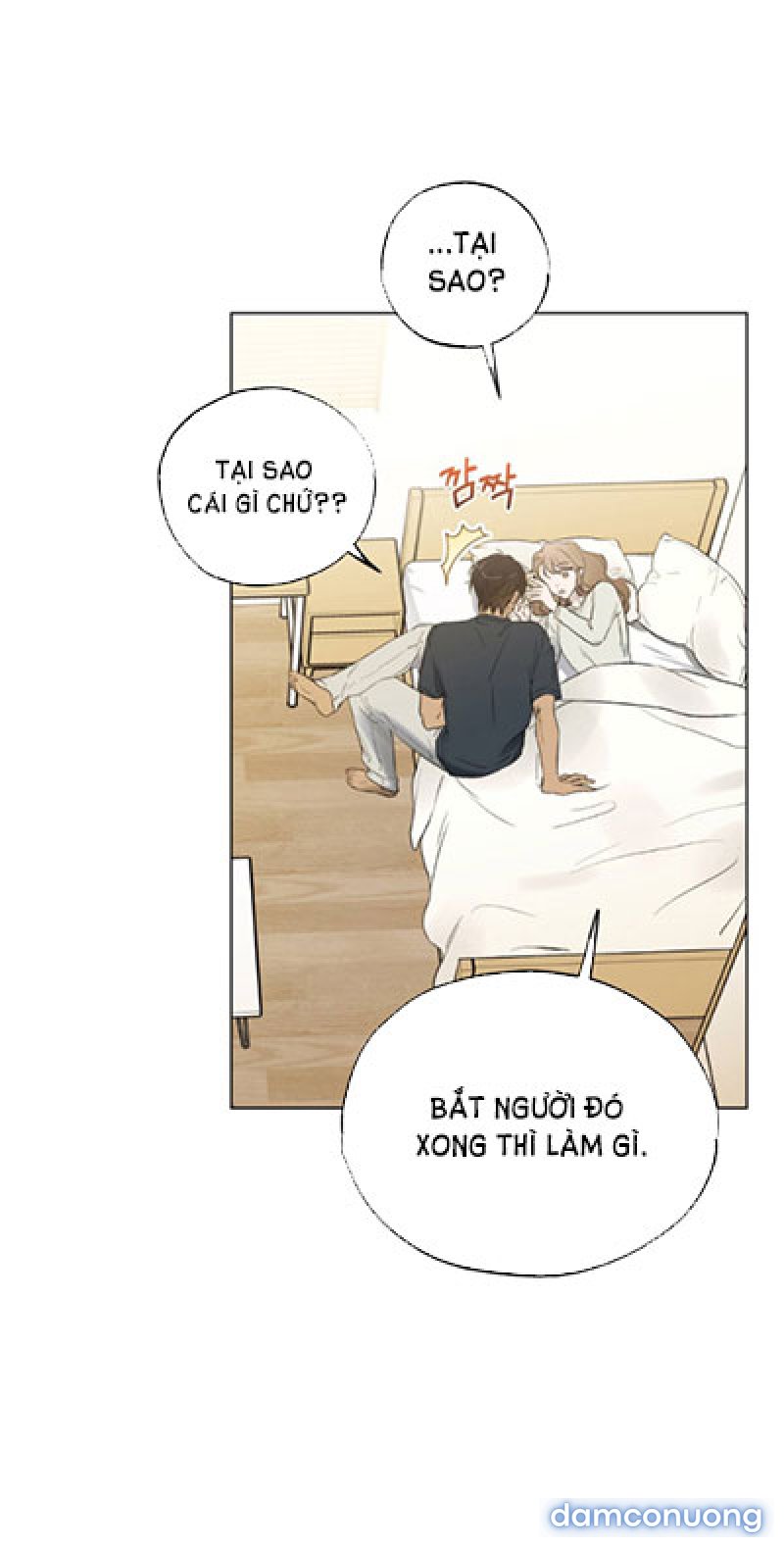 [18+] Sương Giá Chapter 10 - Page 19