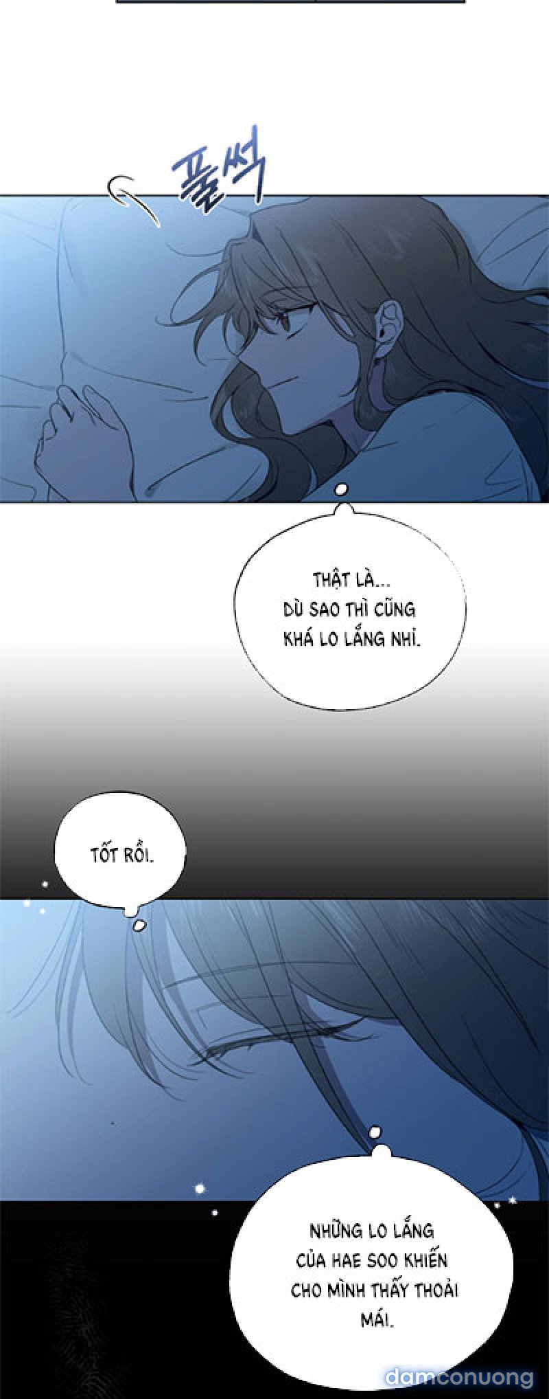 [18+] Sương Giá Chapter 10 - Page 22