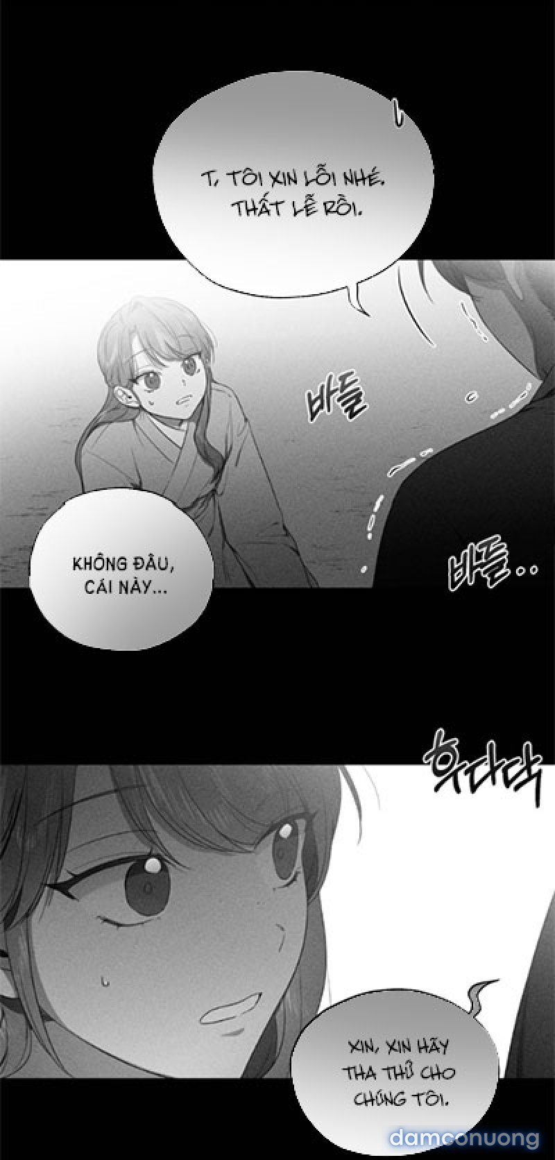 [18+] Sương Giá Chapter 10 - Page 31