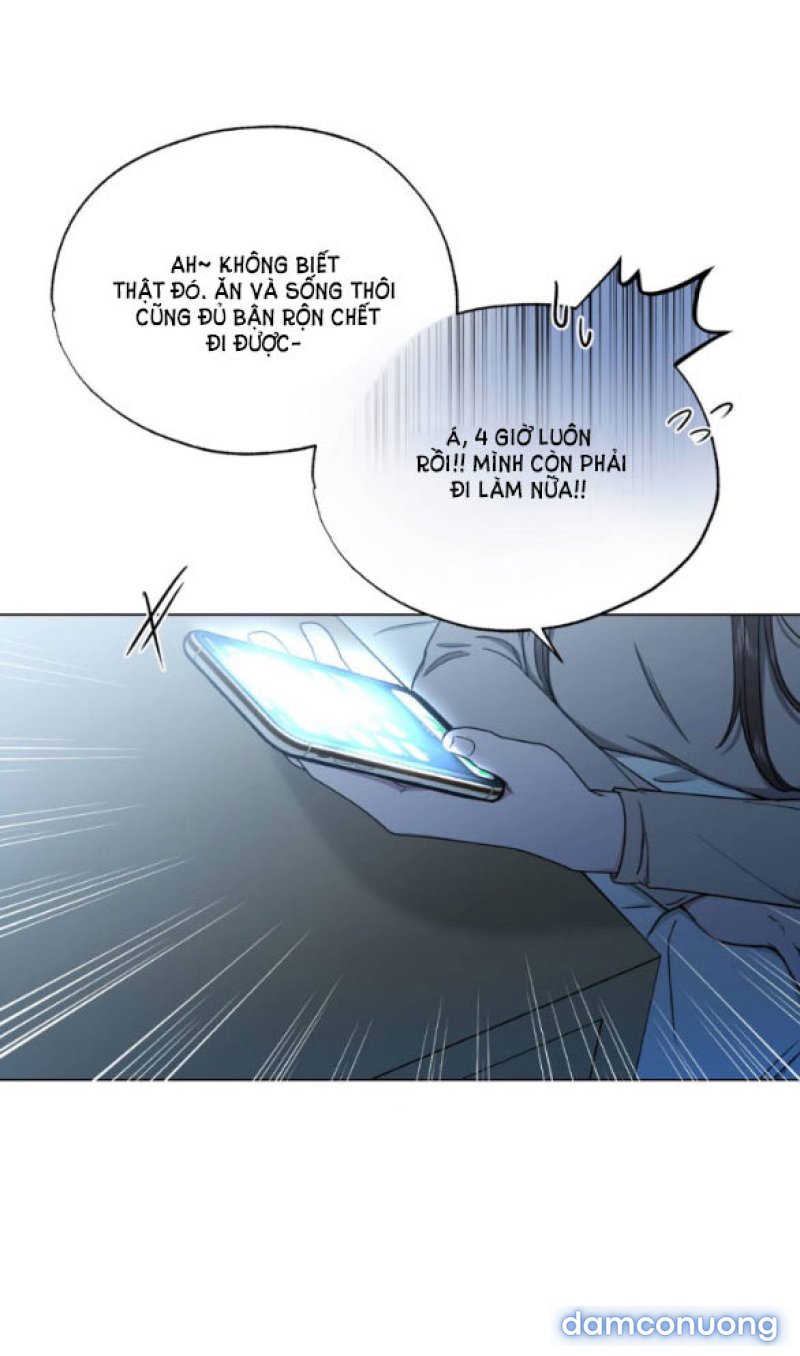 [18+] Sương Giá Chapter 32 - Page 18