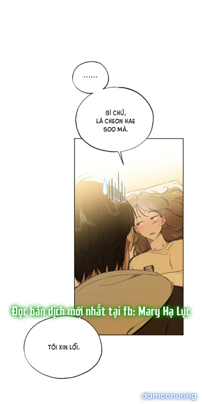 [18+] Sương Giá Chapter 16 - Page 39