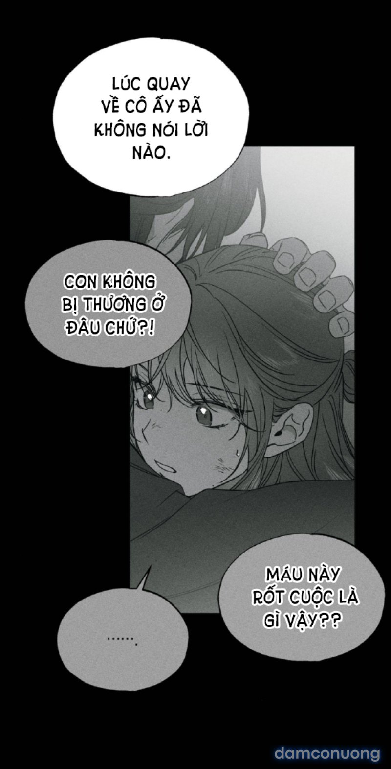 [18+] Sương Giá Chapter 37 - Page 31