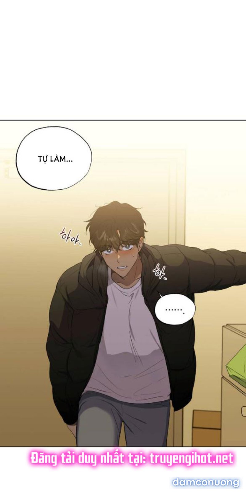 [18+] Sương Giá Chapter 12 - Page 14