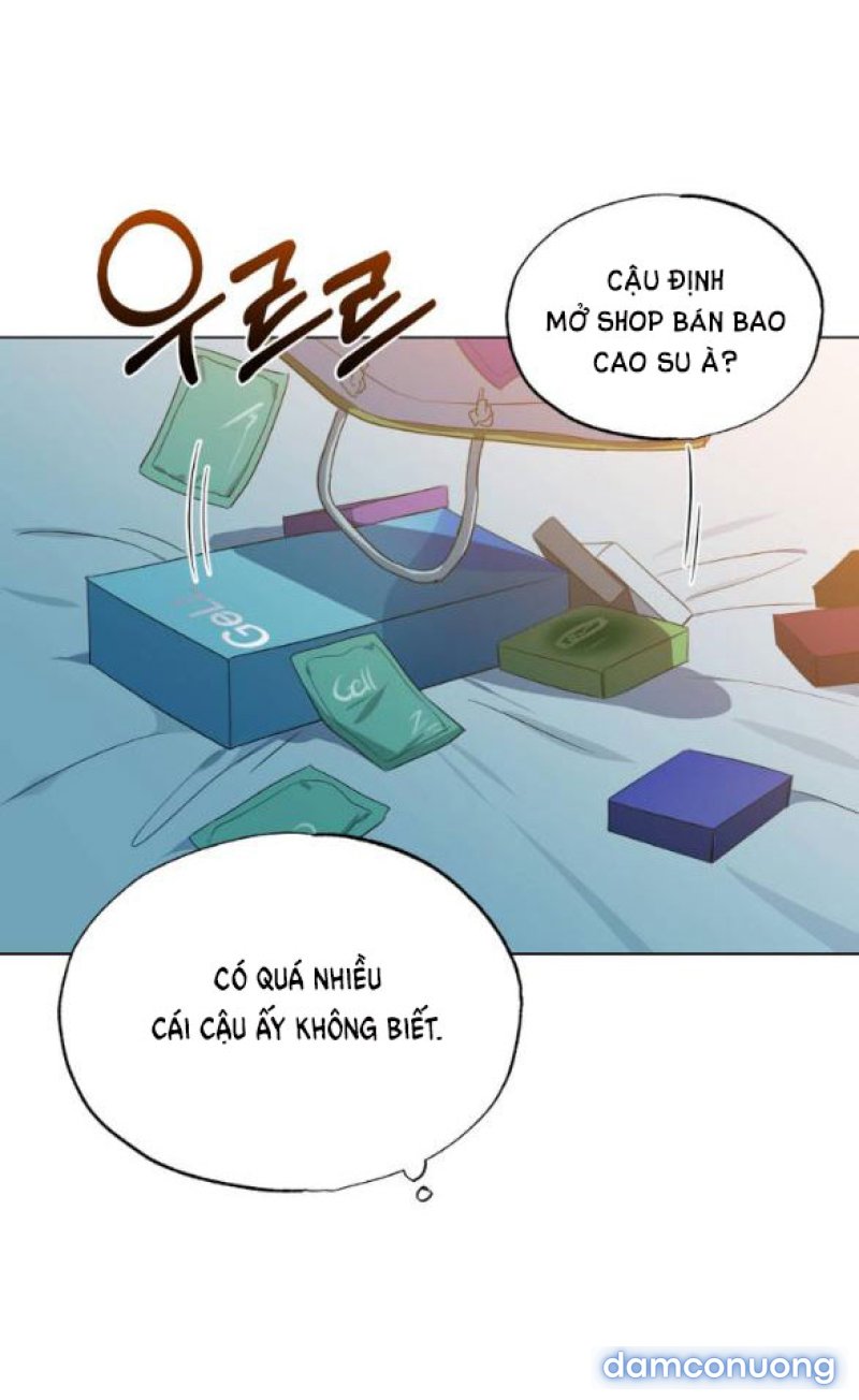 [18+] Sương Giá Chapter 12 - Page 16