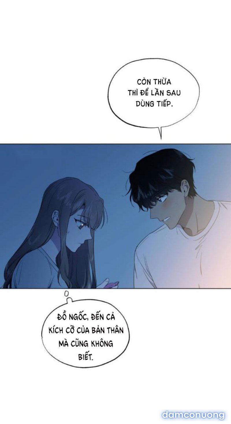 [18+] Sương Giá Chapter 12 - Page 17