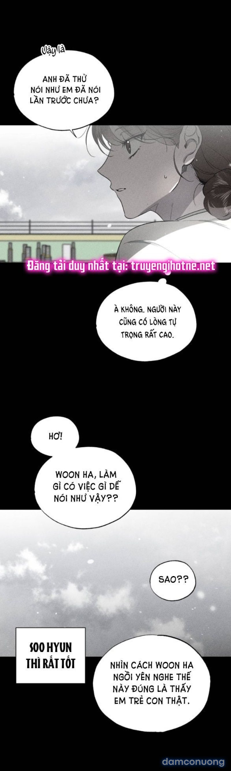 [18+] Sương Giá Chapter 20 - Page 13