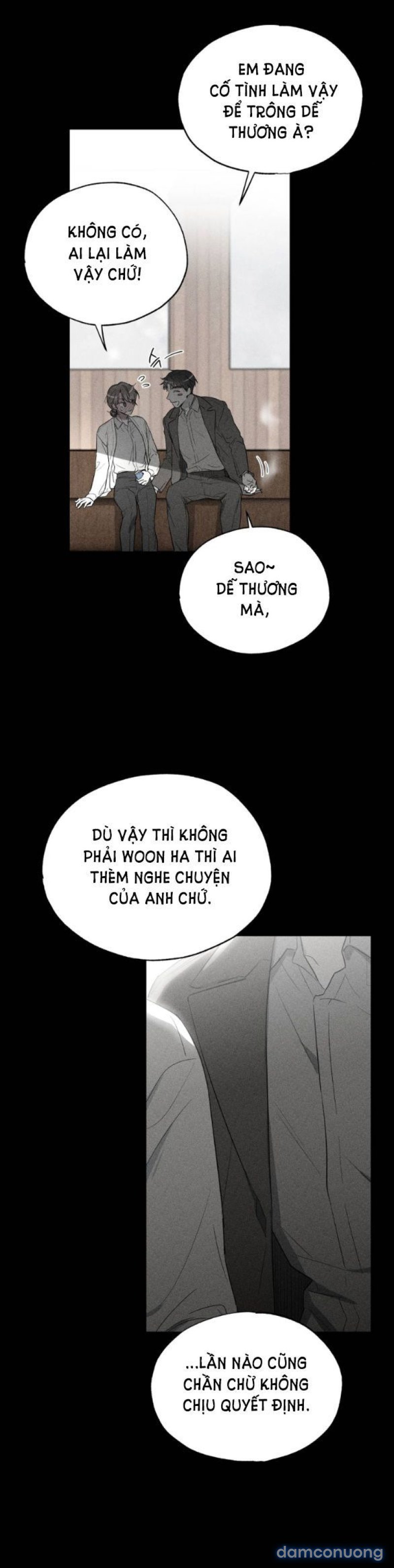 [18+] Sương Giá Chapter 20 - Page 18