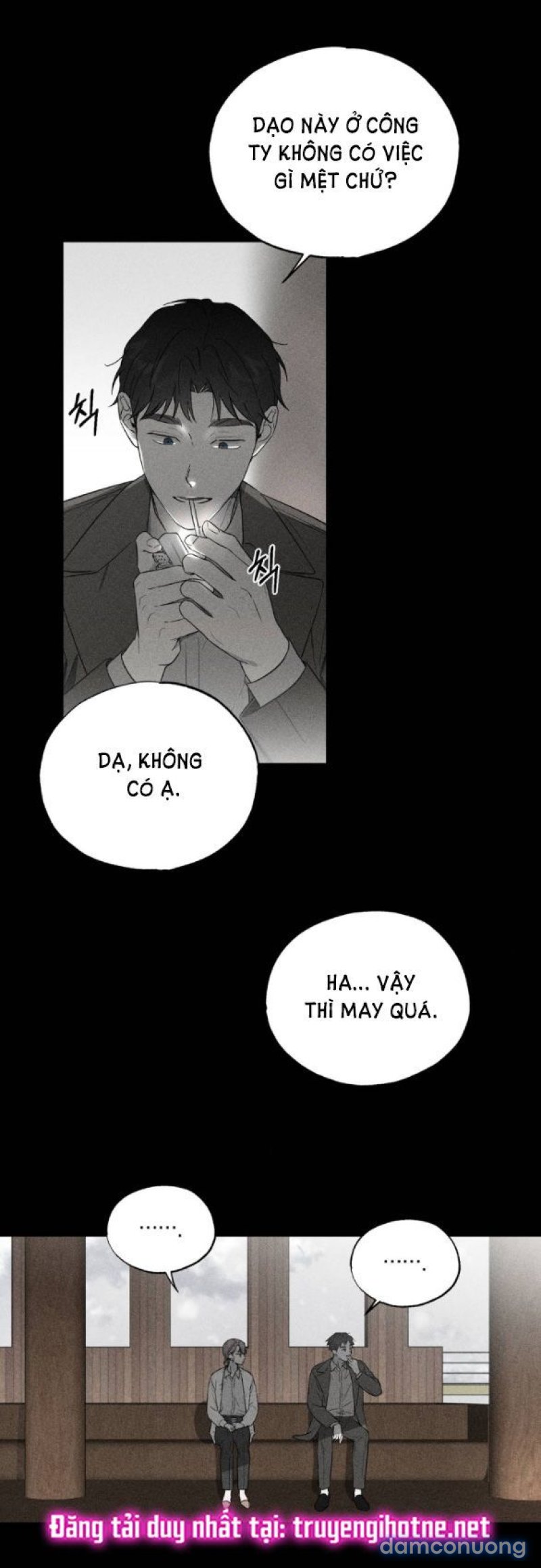 [18+] Sương Giá Chapter 20 - Page 8