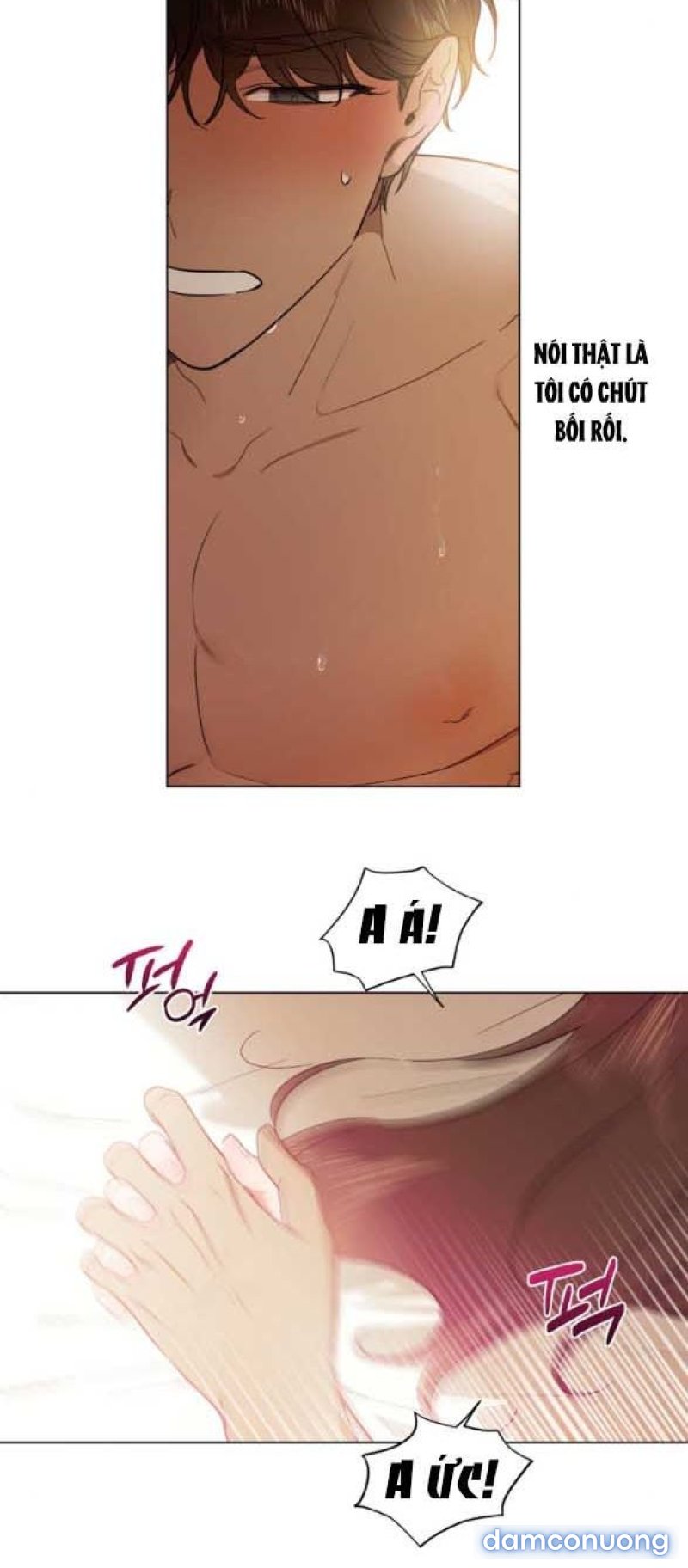 [18+] Sương Giá Chapter 24 - Page 10