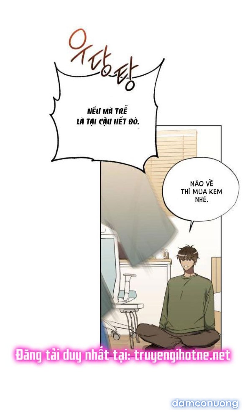 [18+] Sương Giá Chapter 21 - Page 7