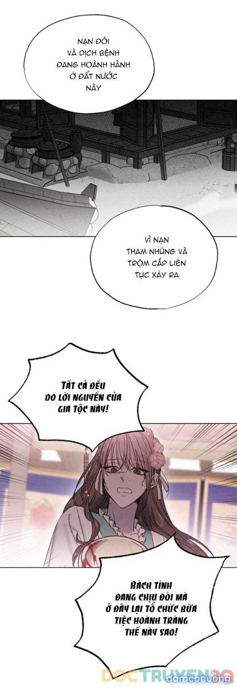 [18+] Sương Giá Chapter 53 - Page 10