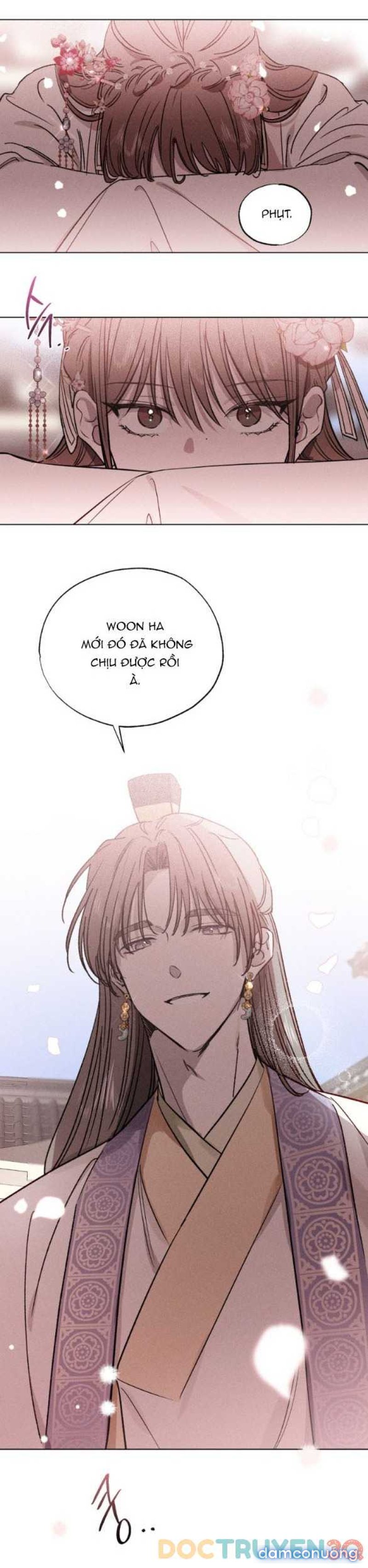 [18+] Sương Giá Chapter 53 - Page 4