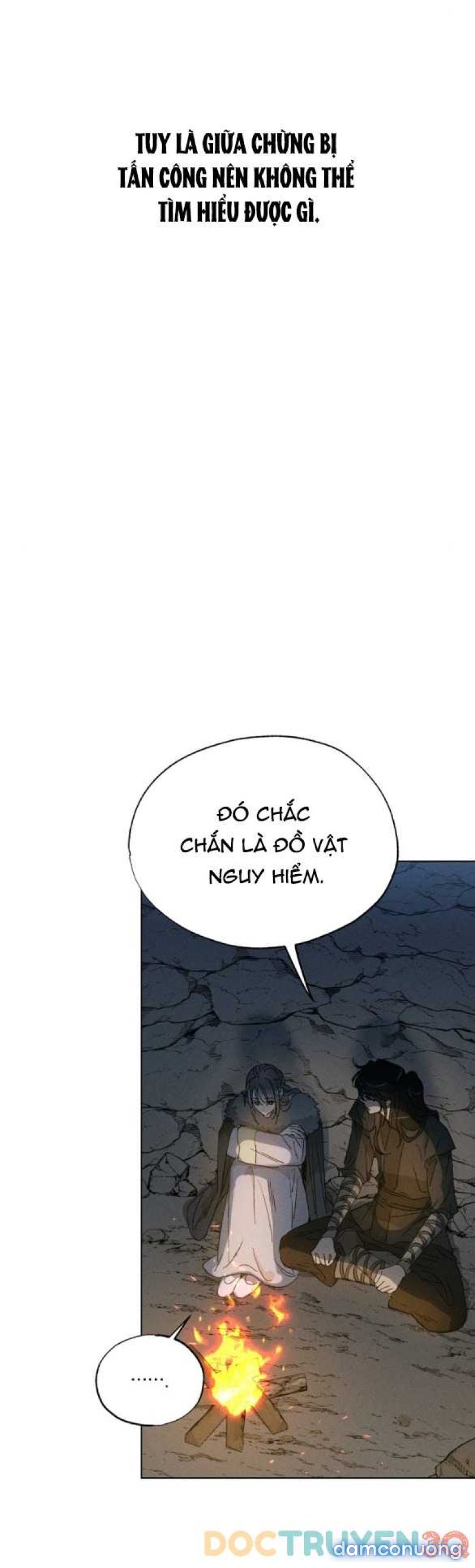 [18+] Sương Giá Chapter 52 - Page 21