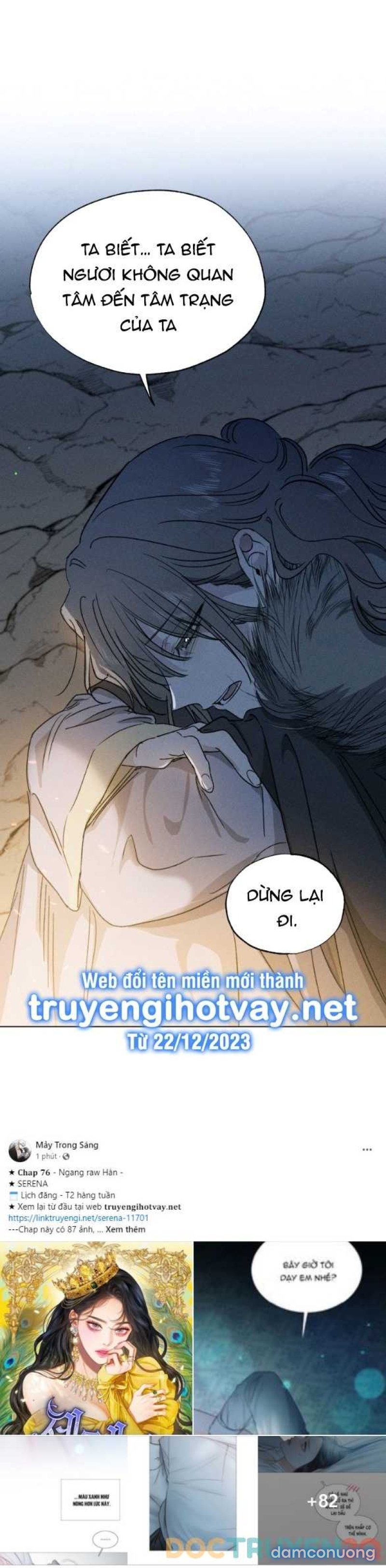 [18+] Sương Giá Chapter 52 - Page 30