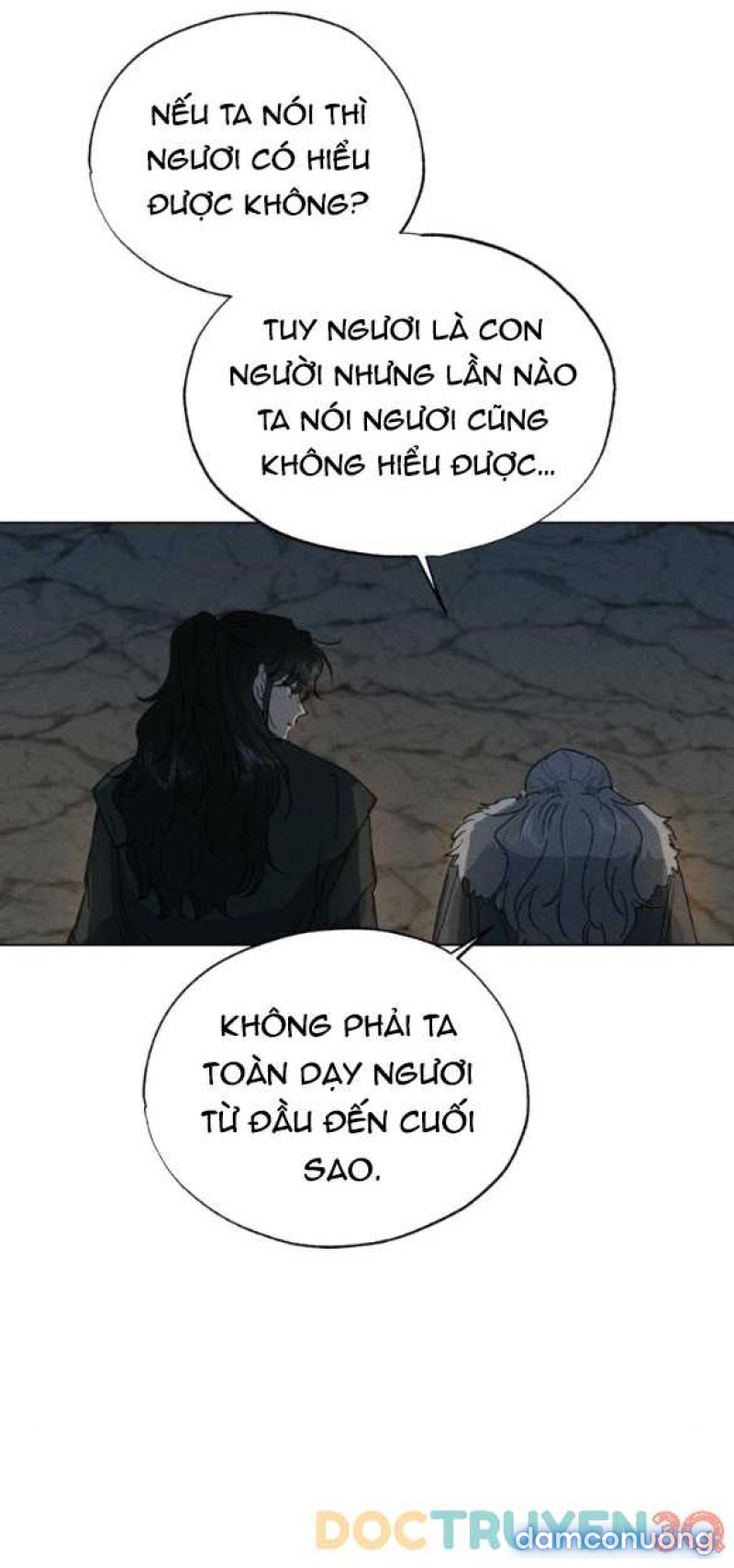 [18+] Sương Giá Chapter 52 - Page 34