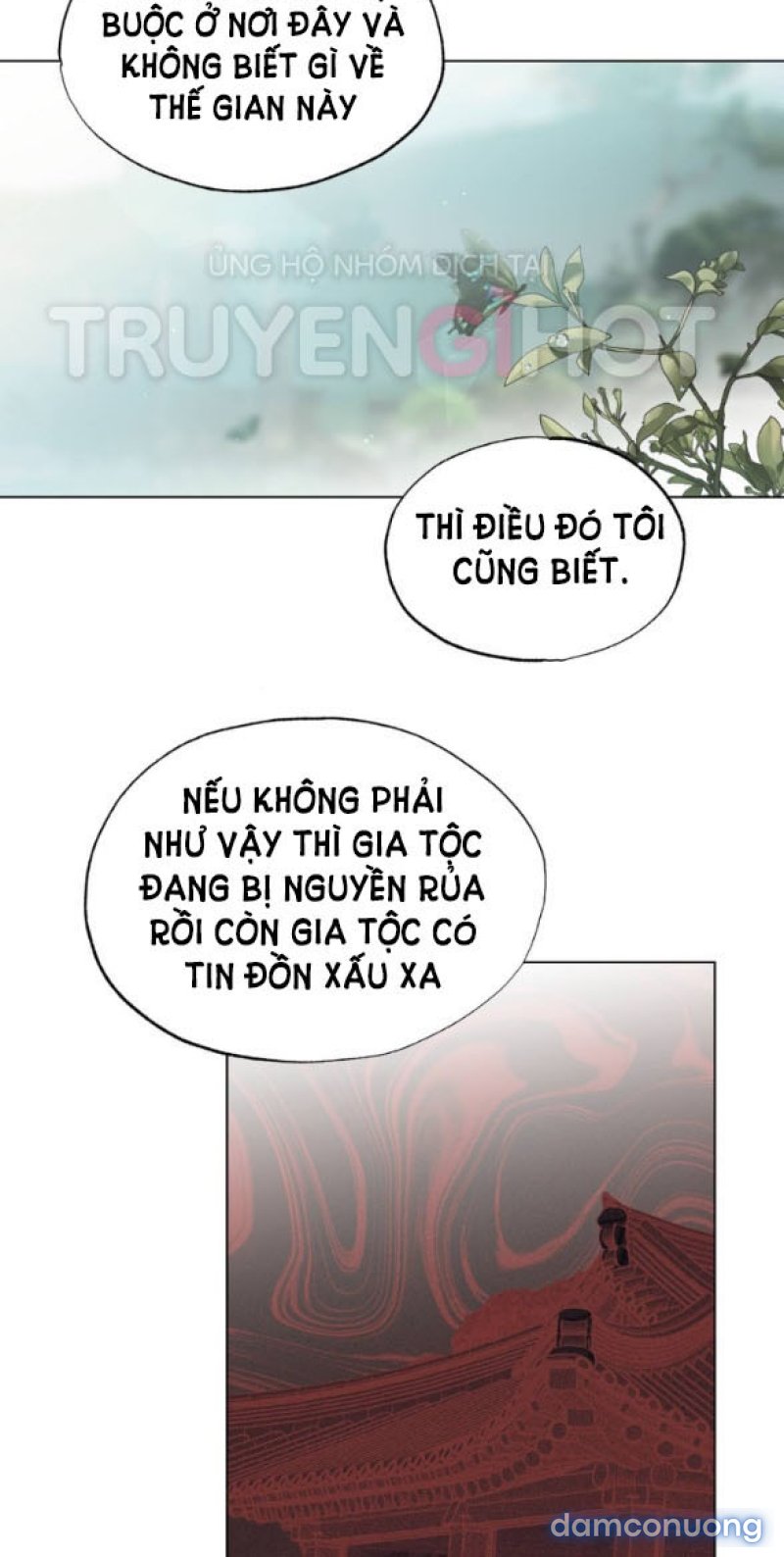 [18+] Sương Giá Chapter 14 - Page 24