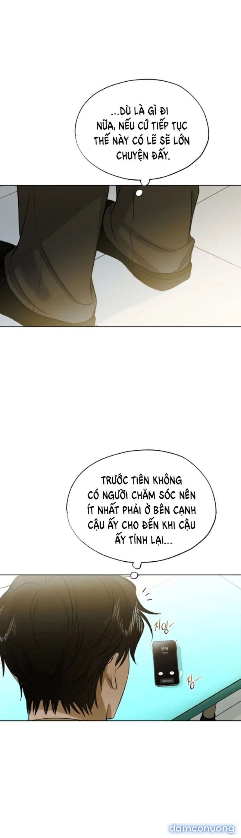 [18+] Sương Giá Chapter 46 - Page 5