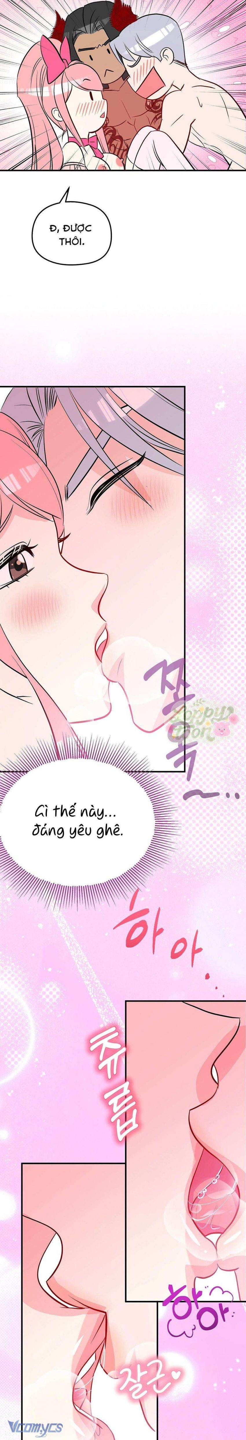 Pháp Trượng Ma Thuật Huyền Diệu Chapter 5 - Page 16