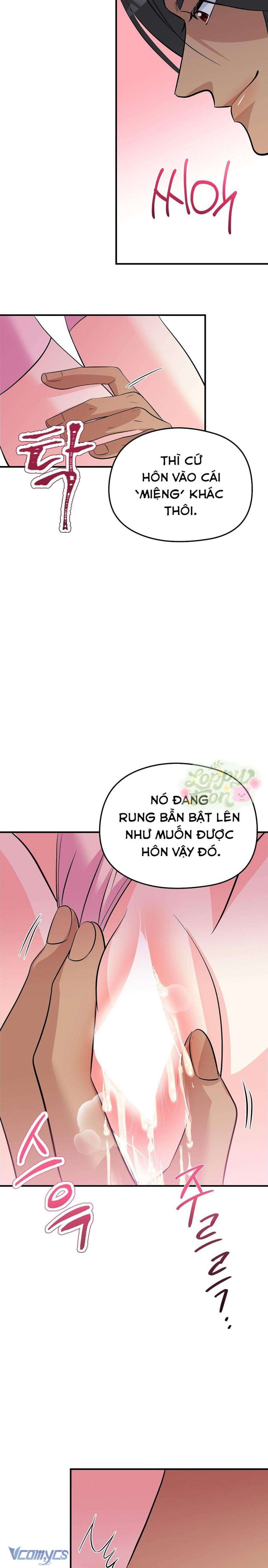 Pháp Trượng Ma Thuật Huyền Diệu Chapter 5 - Page 18