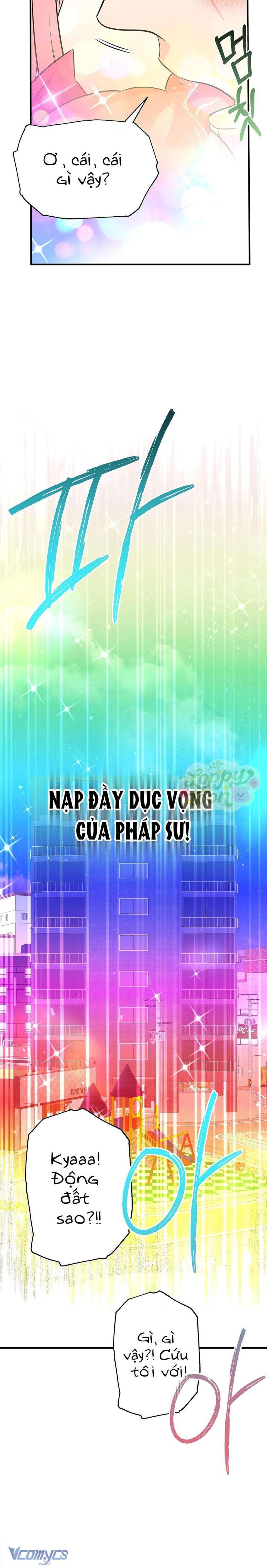 Pháp Trượng Ma Thuật Huyền Diệu Chapter 5 - Page 27