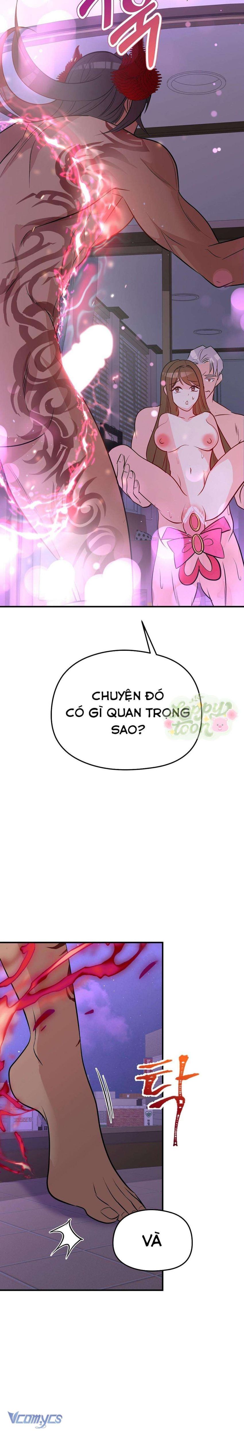 Pháp Trượng Ma Thuật Huyền Diệu Chapter 5 - Page 4