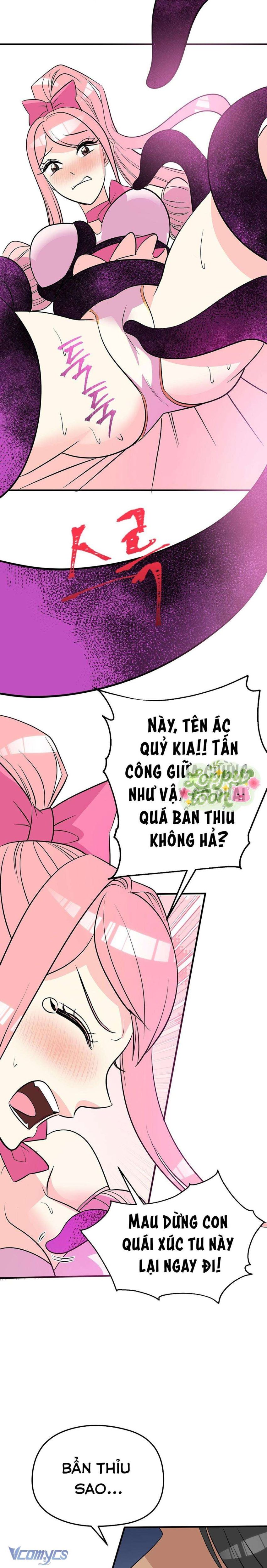 Pháp Trượng Ma Thuật Huyền Diệu - Trang 2