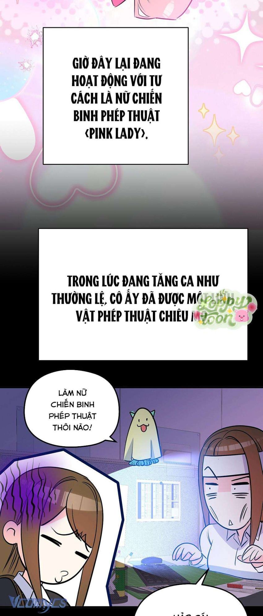 Pháp Trượng Ma Thuật Huyền Diệu Chapter 1 - Page 32