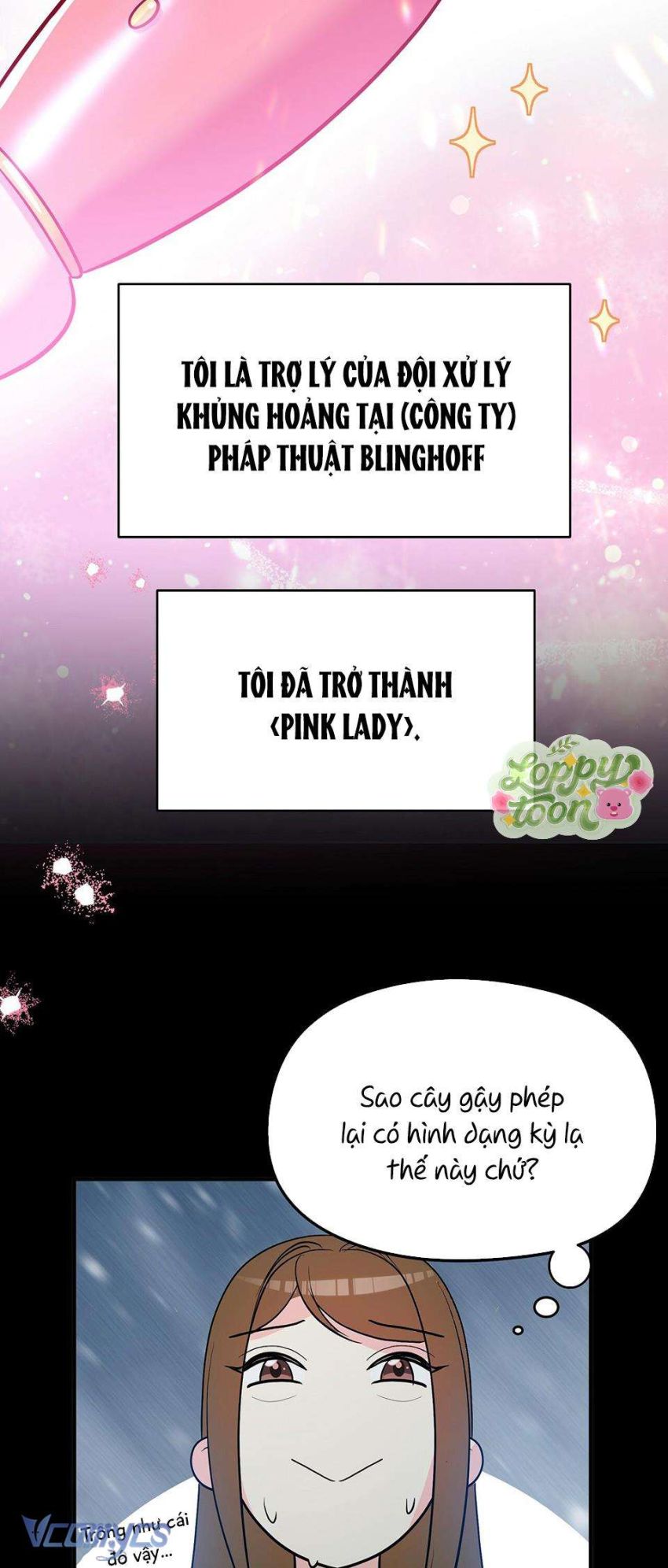 Pháp Trượng Ma Thuật Huyền Diệu Chapter 1 - Page 35